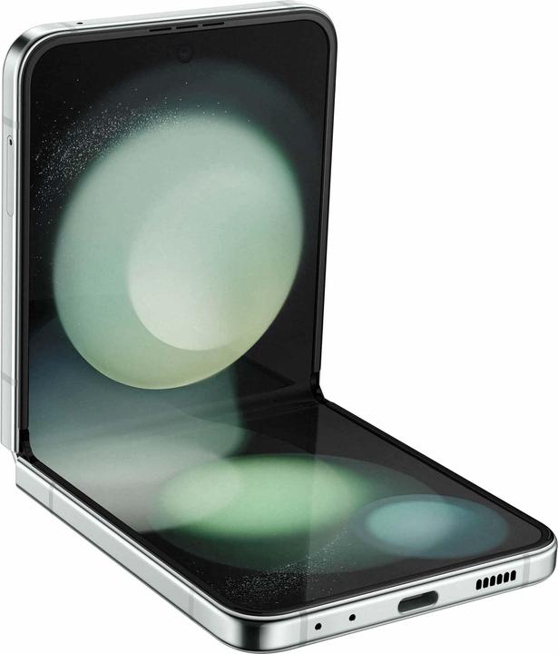 Produktbild Samsung Galaxy Z Flip 5 (512 GB, Mint, 6.70", SIM + eSIM, 12 Mpx, 5G)