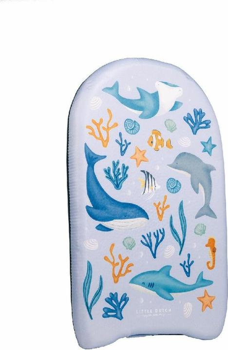Produktbild Little Dutch Kickboard Ocean Dreams Blau