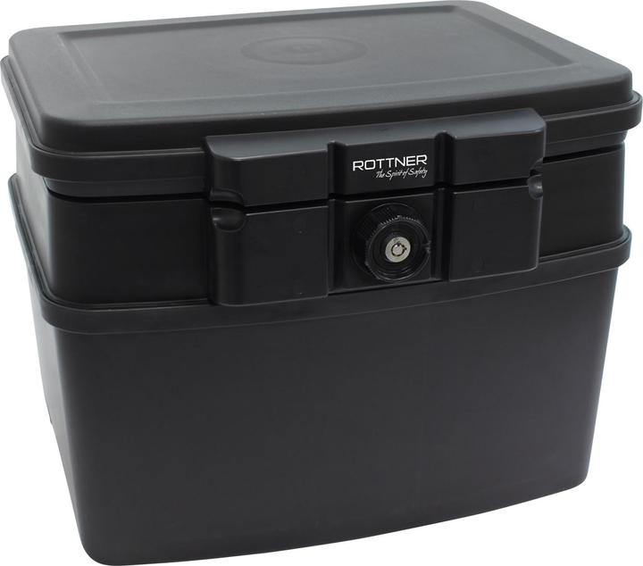 Produktbild Rottner Feuerschutzkassette FIRE DATA BOX 3 (17.68 l)