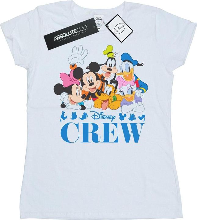 Immagine prodotto Disney Mickey Mouse Friends Maglietta Donna (XXL)