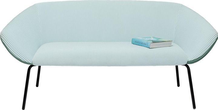 Actual product image Kare Design Sofa 2-seater Ballabile 163cm (2 person sofa)