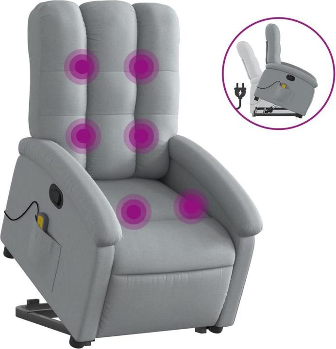 Actual product image VidaXL Ismael