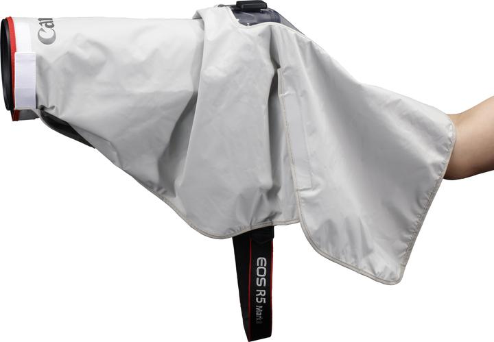 Immagine prodotto Canon ERC-R5S (Small) Copertura anti-pioggia (Parapioggia, EOS R1)