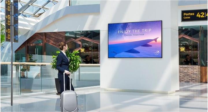 Produktbild LG Signage Display UH7 Series 49" (3840 x 2160 Pixel, 49")