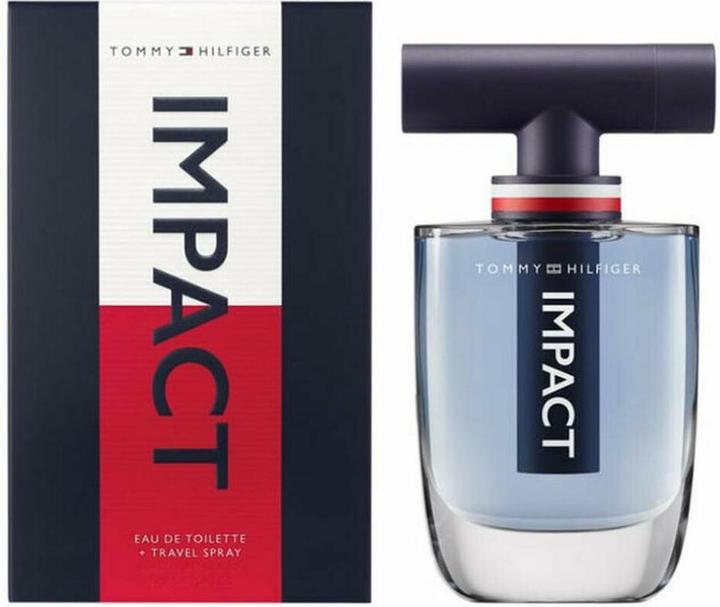 Produktbild Tommy Hilfiger Impact (Eau de Toilette, 50 ml)
