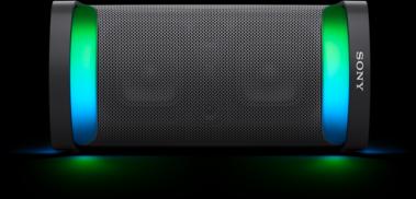 Actual product image Sony SRS-XP500 (20 h, Battery operated)