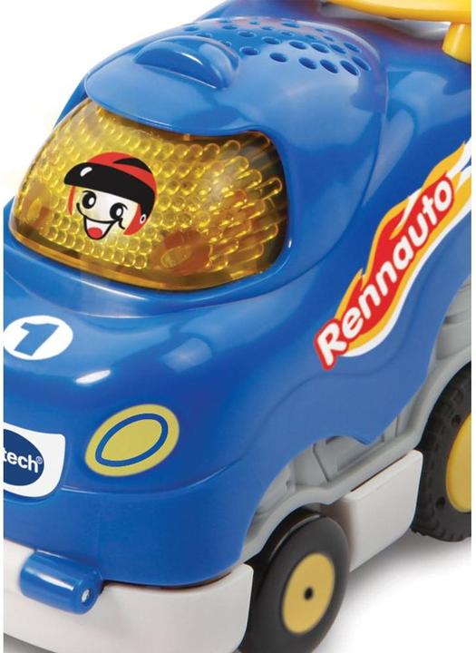Actual product image VTech Tut Tut Baby Flitzer - Press & Go Race Car