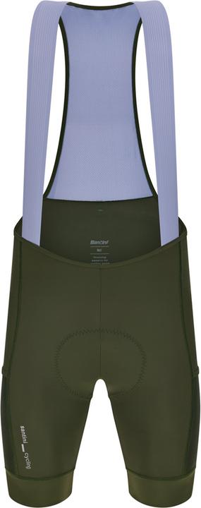 Santini Trägerhose kurz CARGO Herren