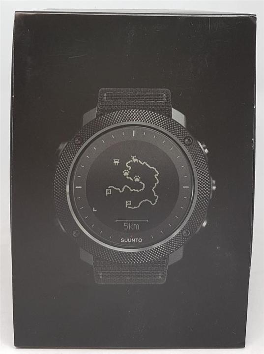 Produktbild Suunto Traverse Alpha Stealth (50 mm)