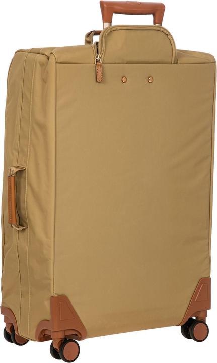 Actual product image Brics Bric's Trolley + Suitcase X-Travel Trolley 58139 (72 l, XL (from 140l))