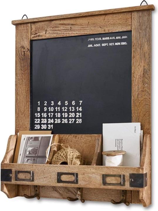 Loberon Taney (Wandtafel, 47 x 10 x 58 cm)