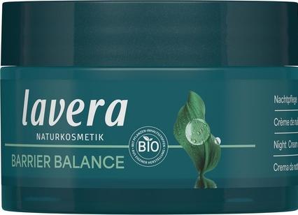 Lavera Barrier Balance Nachtpflege (50 ml, Nachtcreme)