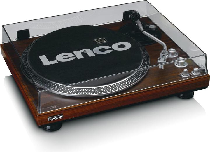 Produktbild Lenco L-92 (Halbautomatisch)