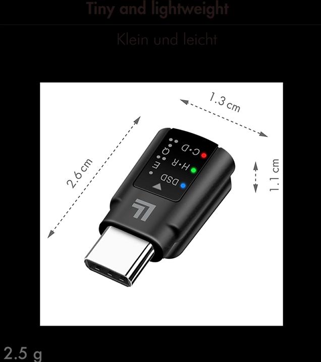 Produktbild LogiLink UA0424 (USB-C)