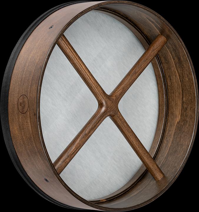 Image du produit Meinl Bodhran Drum 14" - Tête de Napa (Percussion)