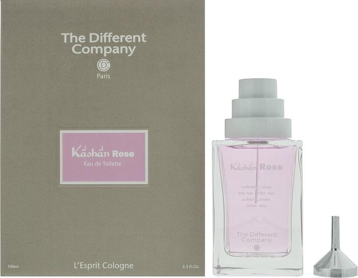 Actual product image The Different Company L'Esprit Kashan Rose (Eau de toilette, 100 ml)