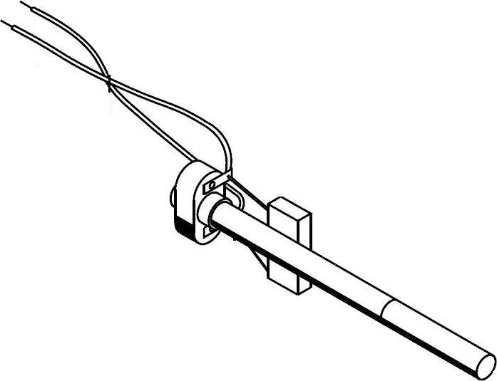 Actual product image Weller Erem Magnetic switch (Soldering bit)