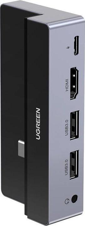 Produktbild Ugreen Multi (USB-C, 5 Ports)