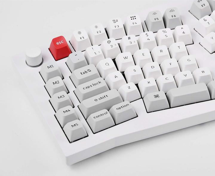 Produktbild Keychron Q10 Pro (US, Kabellos, Kabelgebunden)