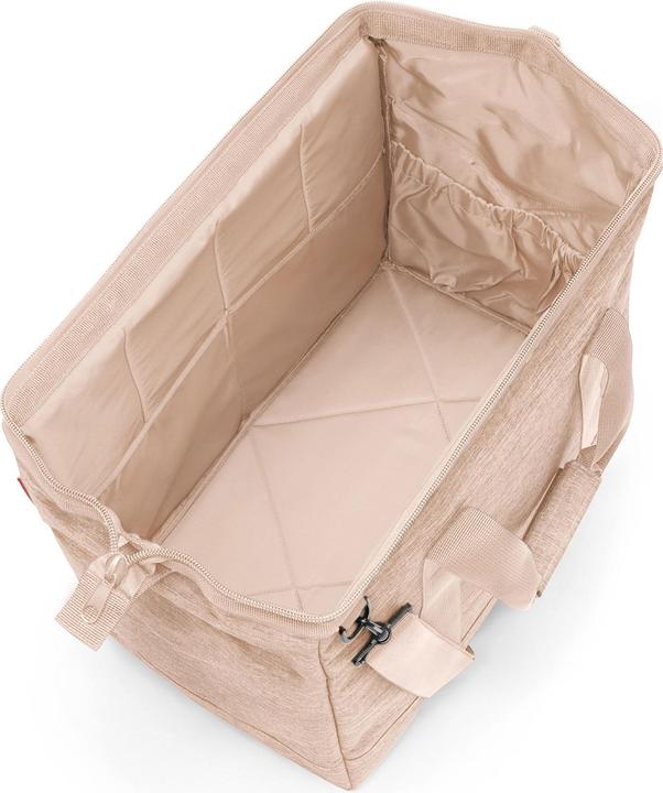 Immagine prodotto reisenthel Borsa a tracolla Allrounder L Twist Coffee Beige