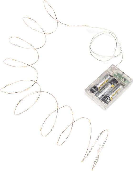 Immagine prodotto Konstsmide Catene leggere con batterie In (1.90 m)