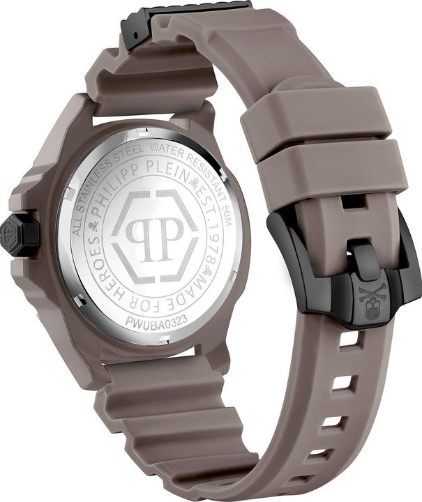Produktbild Philipp Plein PWUBA0323 The $kull Ecoceramic (Analoguhr, 44 mm)