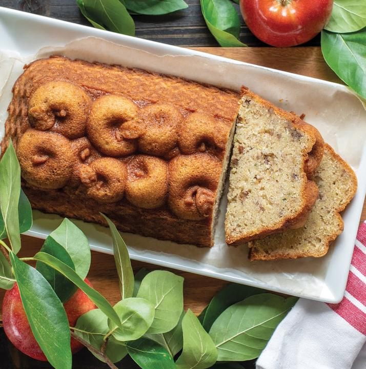 Actual product image Nordic Ware Baking tin Apple Basket Loaf