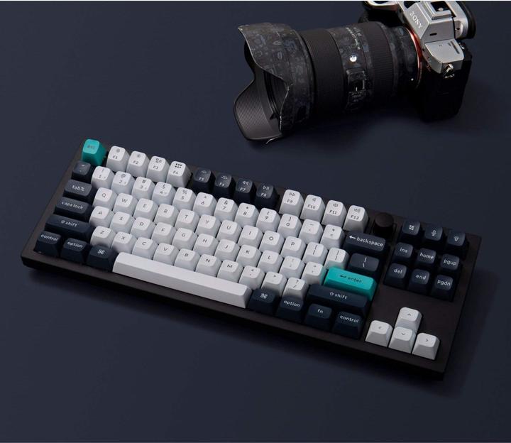 Actual product image Keychron Q3 Max (US, Wireless, Cable)