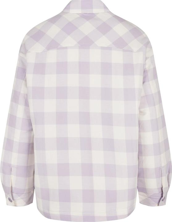 Immagine prodotto Urban Classics Maglietta imbottita di flanella da donna (XL)