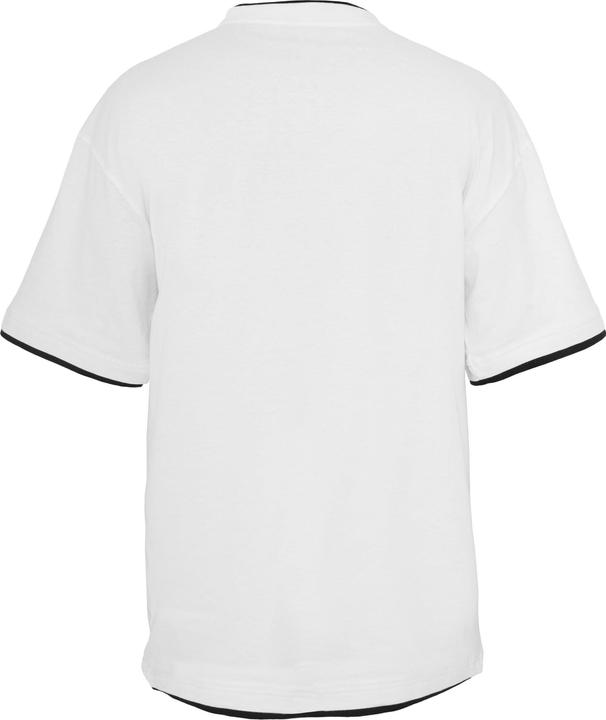 Produktbild Urban Classics Contrast Tall Tee (XXL)