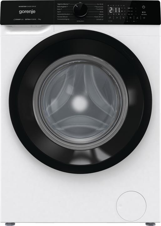 Immagine prodotto Gorenje Lavatrice completamente automatica - WNHA74SAPS/DE - (7 kg, A sinistra)