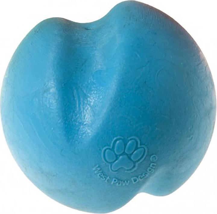 Actual product image West Paw Jive dog toy (Ball toy dog)