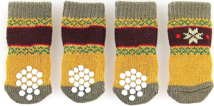 Swisspet Dog socks with anti-slip