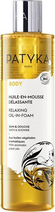 Actual product image Patyka Huile de Douche Absolue (200 ml)