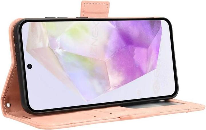 Immagine prodotto Cover-Discount Galaxy A56 5G - Etui viele Kartenfächer (Samsung Galaxy A56)