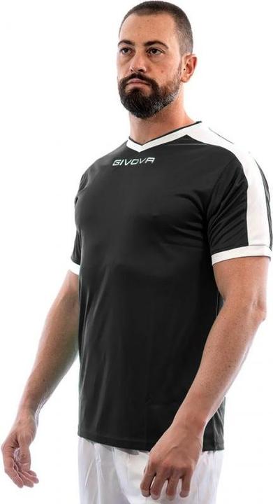 Actual product image Givova Revolution Interlock T-Shirt (S)
