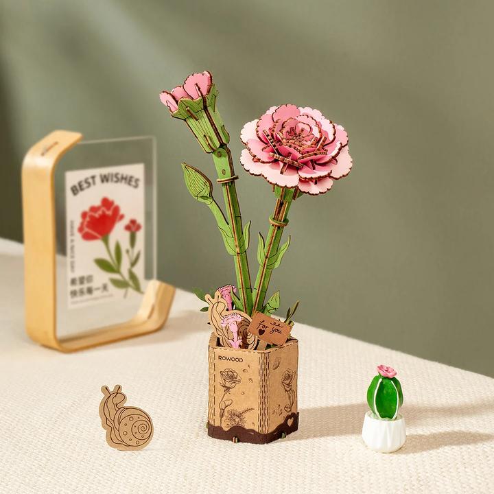 Produktbild Robotime Bouquet