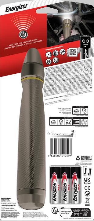 Produktbild Energizer Vision HD Ultra (22 cm, 1500 lm)
