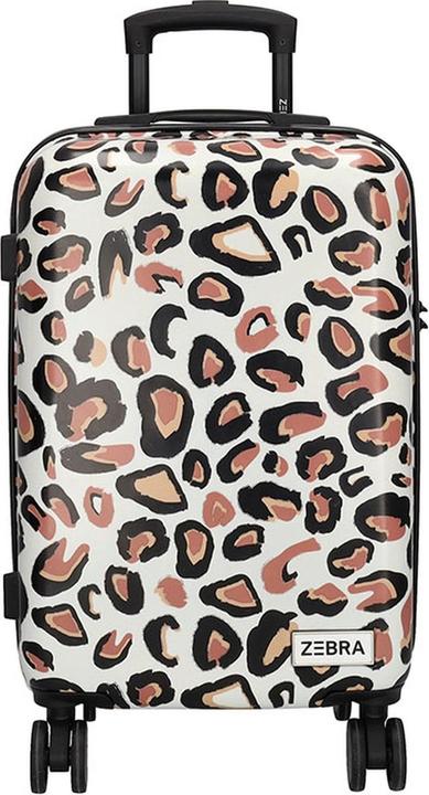 Immagine prodotto Zebra Trends Zebra -Trends Handgepäckreisen 57 Leopard (49 l)