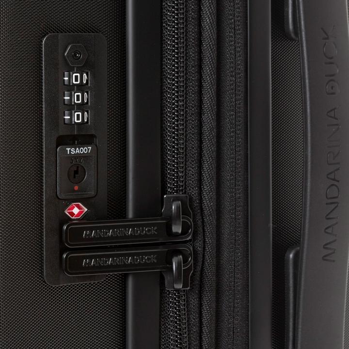 Actual product image Mandarina Duck Tank Case 4-wheel cabin trolley S 55 cm with expansion fold (40 l, Hand luggage (up to 50 litres))