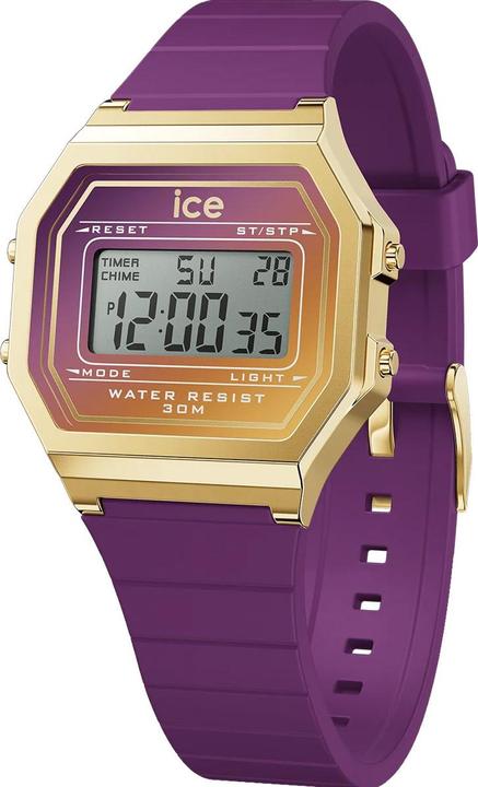 Produktbild ICE Watch Ice Digit Retro Violet Dusk (32 mm)