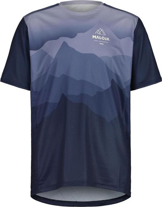Actual product image Maloja MoriM Multi Cycle Tee (M)