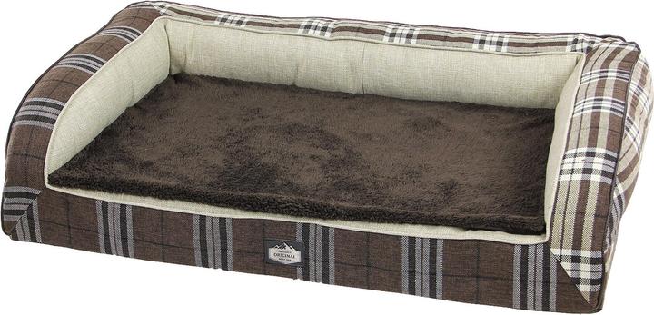 Swisspet Hundesofa Lomma mit Memory-Foam (Hund, Katze)