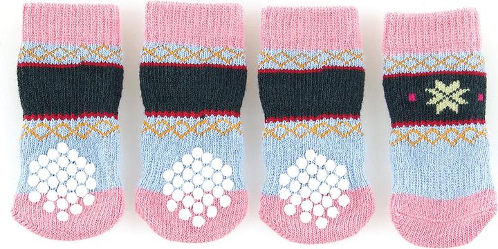 Swisspet Hundesocken mit Anti-Slip