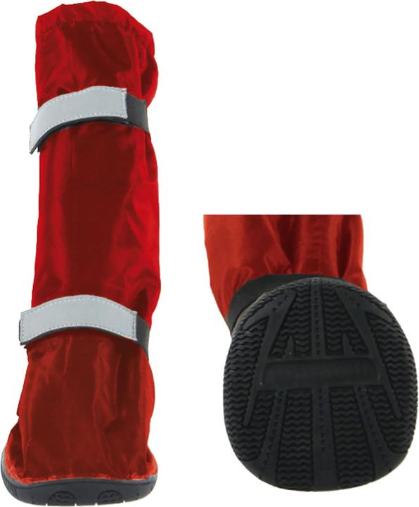 Actual product image Swisspet Snow and veterinary dog shoe (M, Dog boots)