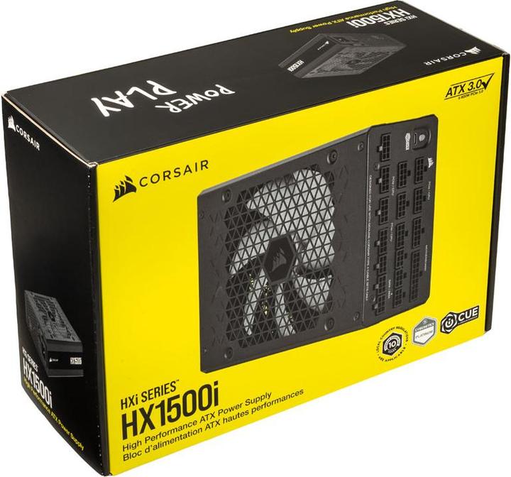 Produktbild Corsair HX1500i (2023) (1500 W)