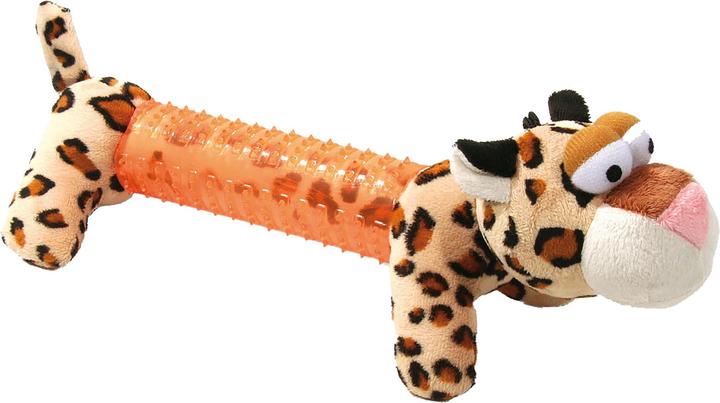Immagine prodotto Swisspet Cane giocattolo dentale Leo (Gioco da masticare per cani)