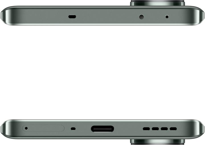 Actual product image realme GT 6T (256 GB, Razor Green, 6.78", Dual SIM, 50 Mpx, 5G)