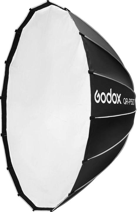 Productafbeelding Godox Quick Release Parabolic Softbox QR P150T (Parabolische softbox, 150 cm)