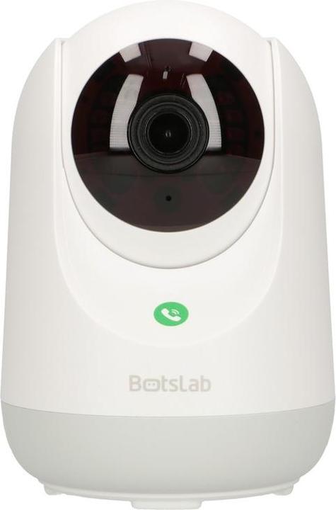 Actual product image Insta360 Botslab Indoor Camera Pan &Tilt P4 Pro